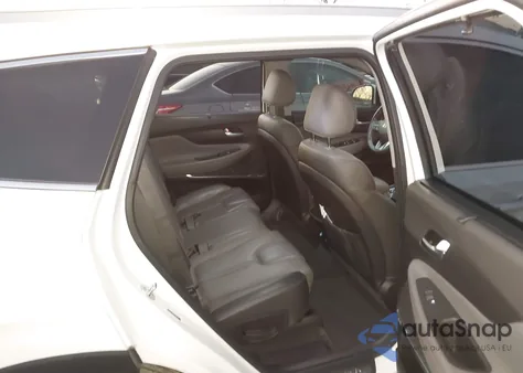 2019 Hyundai Santa Fe Limited из США, поврежденный, VIN 5NMS53AD6KH040258